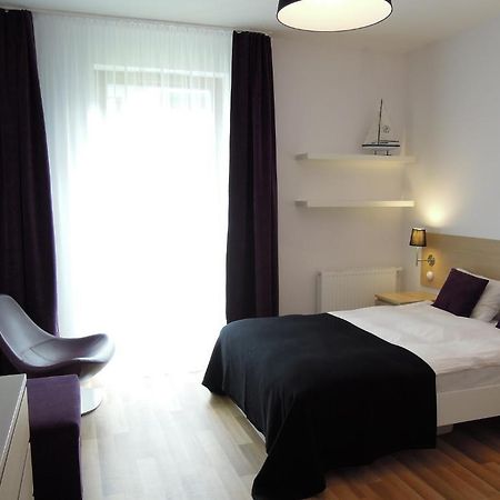גדנסק Apartamenty Karawela - Nadmorski Dwor חדר תמונה