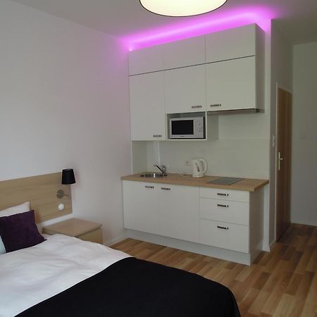גדנסק Apartamenty Karawela - Nadmorski Dwor מראה חיצוני תמונה