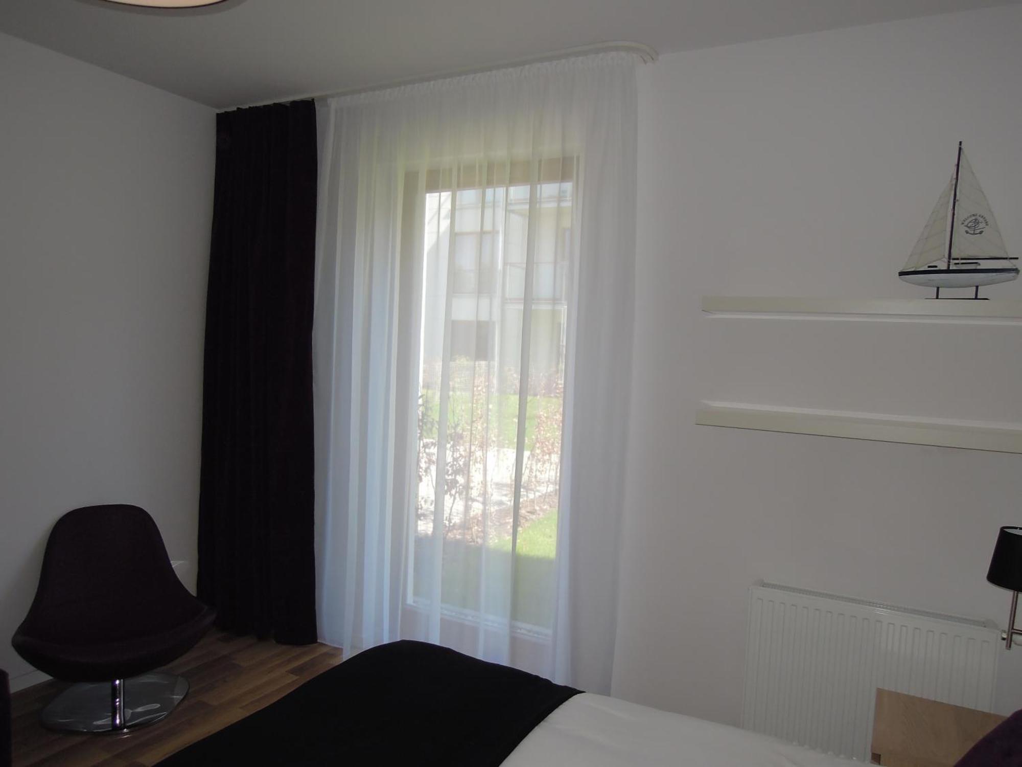 גדנסק Apartamenty Karawela - Nadmorski Dwor מראה חיצוני תמונה