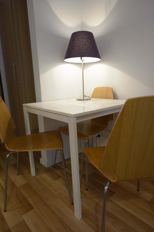 גדנסק Apartamenty Karawela - Nadmorski Dwor חדר תמונה